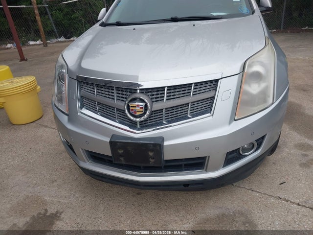 44975988 :رقم المزاد ، 3GYFNFE34CS511381 vin ، 2012 Cadillac Srx Premium Collection مزاد بيع