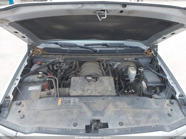 Продаж на аукціоні авто 2018 Chevrolet Silverado 1500 Custom, vin: 1GCRCPEH4JZ152723, номер лоту: 44975993