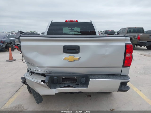 Продаж на аукціоні авто 2018 Chevrolet Silverado 1500 Custom, vin: 1GCRCPEH4JZ152723, номер лоту: 44975993