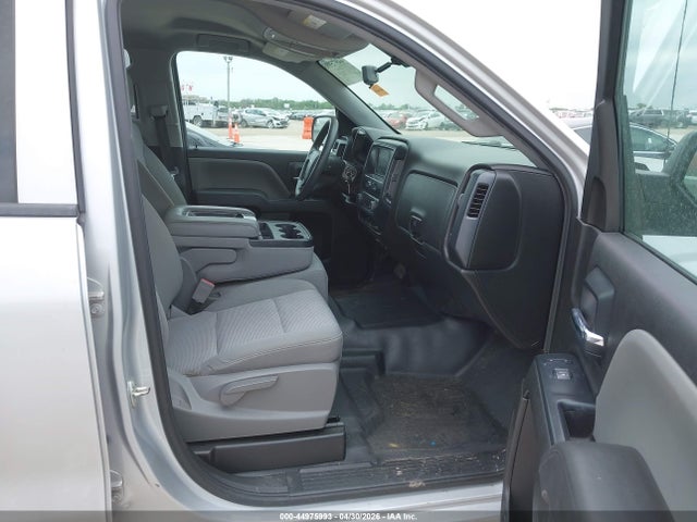 Продаж на аукціоні авто 2018 Chevrolet Silverado 1500 Custom, vin: 1GCRCPEH4JZ152723, номер лоту: 44975993