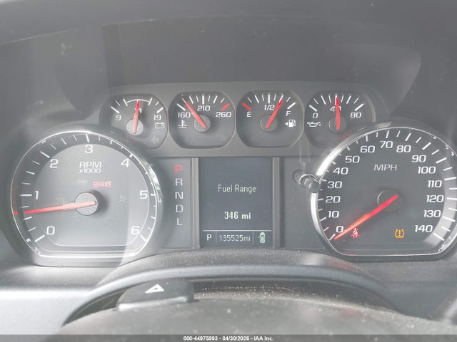 Продаж на аукціоні авто 2018 Chevrolet Silverado 1500 Custom, vin: 1GCRCPEH4JZ152723, номер лоту: 44975993