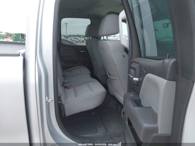Продаж на аукціоні авто 2018 Chevrolet Silverado 1500 Custom, vin: 1GCRCPEH4JZ152723, номер лоту: 44975993