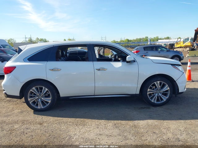 Aukcja sprzedaży 2018 Acura Mdx, vin: 5J8YD4H54JL014256, numer aukcji: 44975995