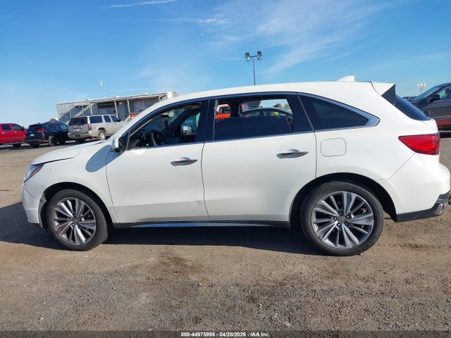Aukcja sprzedaży 2018 Acura Mdx, vin: 5J8YD4H54JL014256, numer aukcji: 44975995