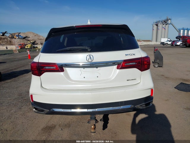 Aukcja sprzedaży 2018 Acura Mdx, vin: 5J8YD4H54JL014256, numer aukcji: 44975995