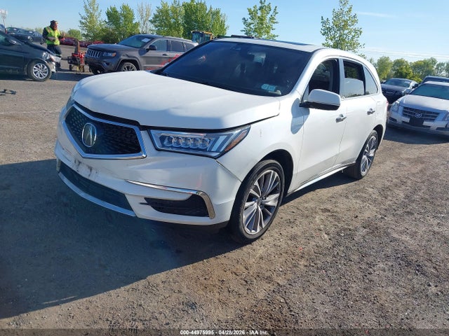 Aukcja sprzedaży 2018 Acura Mdx, vin: 5J8YD4H54JL014256, numer aukcji: 44975995