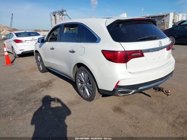 Aukcja sprzedaży 2018 Acura Mdx, vin: 5J8YD4H54JL014256, numer aukcji: 44975995