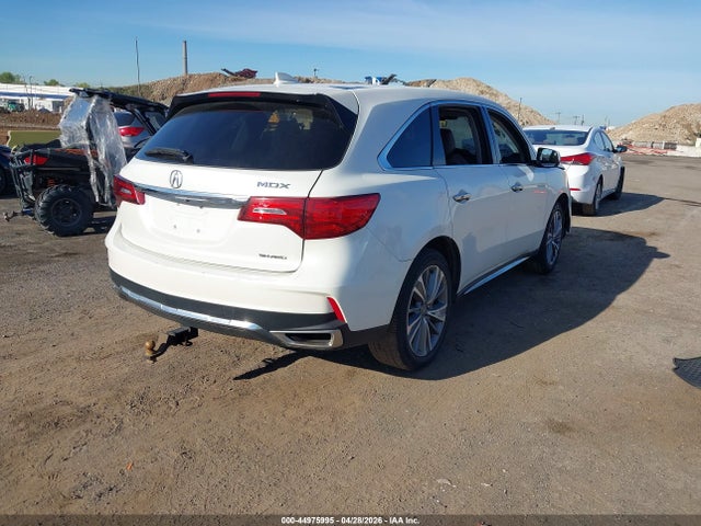 Aukcja sprzedaży 2018 Acura Mdx, vin: 5J8YD4H54JL014256, numer aukcji: 44975995