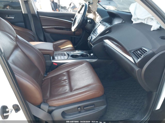 Aukcja sprzedaży 2018 Acura Mdx, vin: 5J8YD4H54JL014256, numer aukcji: 44975995