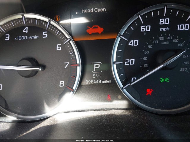 Aukcja sprzedaży 2018 Acura Mdx, vin: 5J8YD4H54JL014256, numer aukcji: 44975995