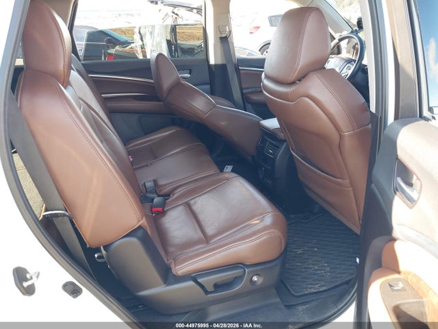 Aukcja sprzedaży 2018 Acura Mdx, vin: 5J8YD4H54JL014256, numer aukcji: 44975995