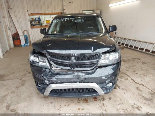 Продажа на аукционе авто 2017 Dodge Journey Crossroad Plus, vin: 3C4PDCGG3HT619536, номер лота: 44975997