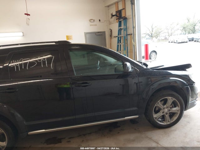 Продажа на аукционе авто 2017 Dodge Journey Crossroad Plus, vin: 3C4PDCGG3HT619536, номер лота: 44975997