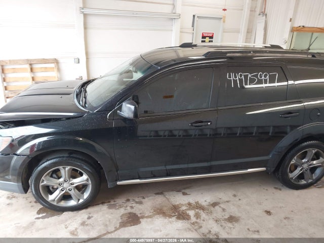 Продажа на аукционе авто 2017 Dodge Journey Crossroad Plus, vin: 3C4PDCGG3HT619536, номер лота: 44975997