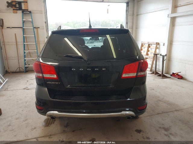 Продажа на аукционе авто 2017 Dodge Journey Crossroad Plus, vin: 3C4PDCGG3HT619536, номер лота: 44975997