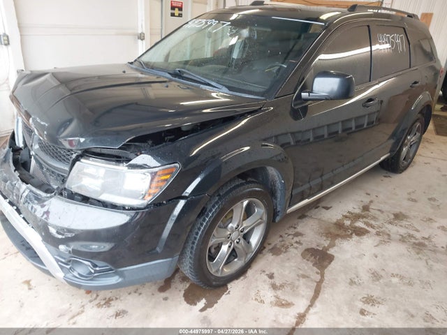 Продажа на аукционе авто 2017 Dodge Journey Crossroad Plus, vin: 3C4PDCGG3HT619536, номер лота: 44975997