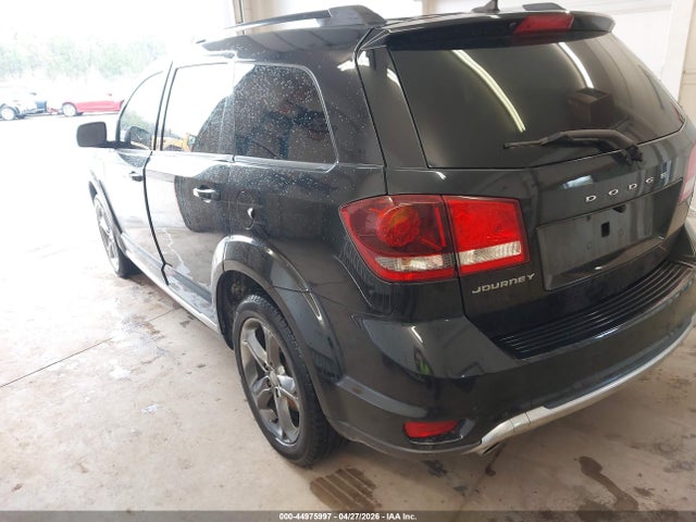 Продажа на аукционе авто 2017 Dodge Journey Crossroad Plus, vin: 3C4PDCGG3HT619536, номер лота: 44975997