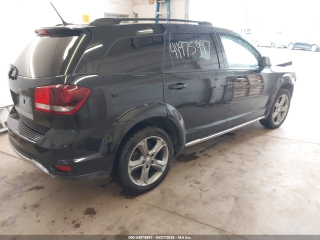 Продажа на аукционе авто 2017 Dodge Journey Crossroad Plus, vin: 3C4PDCGG3HT619536, номер лота: 44975997