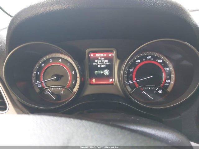Продажа на аукционе авто 2017 Dodge Journey Crossroad Plus, vin: 3C4PDCGG3HT619536, номер лота: 44975997