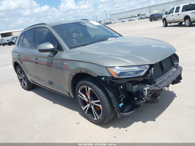 Audi Q5 Premium Plus 45 Tfsi S Line Quattro S Tronic 2025 WA1EAAFY2S2054133 главное изображение