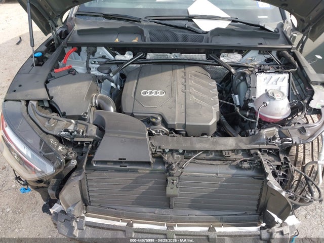 WA1EAAFY2S2054133 Audi Q5 Premium Plus 45 Tfsi S Line Quattro S Tronic