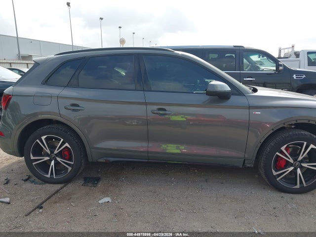 WA1EAAFY2S2054133 Audi Q5 Premium Plus 45 Tfsi S Line Quattro S Tronic