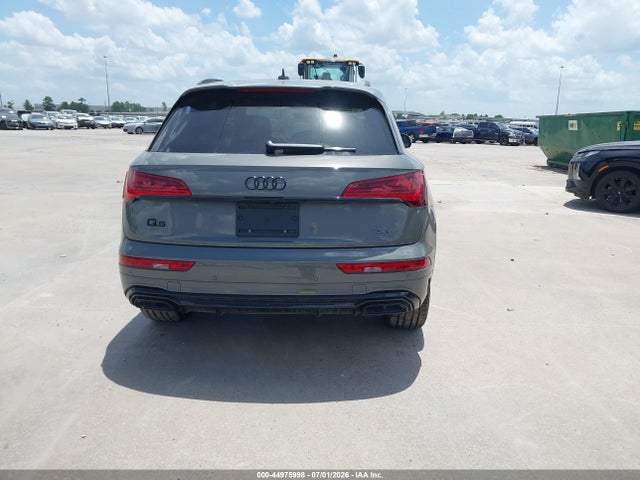 WA1EAAFY2S2054133 Audi Q5 Premium Plus 45 Tfsi S Line Quattro S Tronic