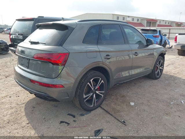 WA1EAAFY2S2054133 Audi Q5 Premium Plus 45 Tfsi S Line Quattro S Tronic