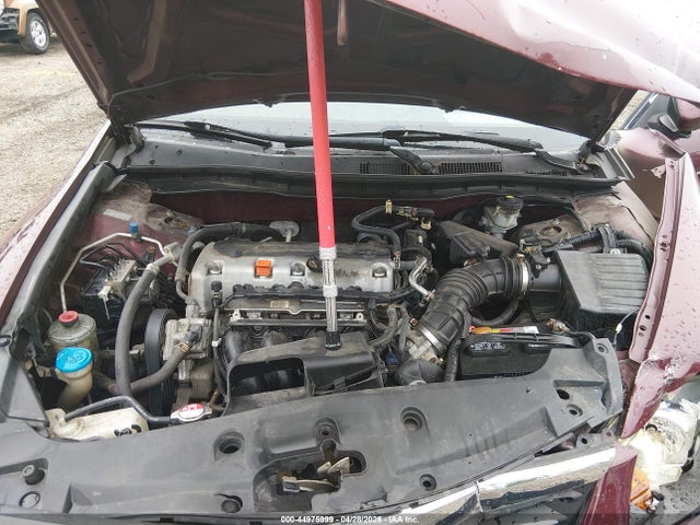 Aukcja sprzedaży 2011 Honda Accord 2.4 Lx, vin: 1HGCP2F31BA016115, numer aukcji: 44975999