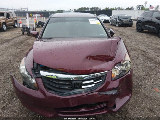 Aukcja sprzedaży 2011 Honda Accord 2.4 Lx, vin: 1HGCP2F31BA016115, numer aukcji: 44975999
