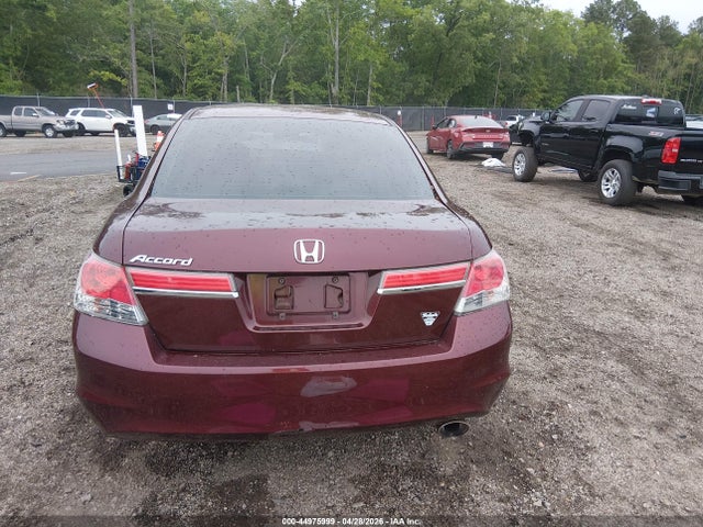 Aukcja sprzedaży 2011 Honda Accord 2.4 Lx, vin: 1HGCP2F31BA016115, numer aukcji: 44975999