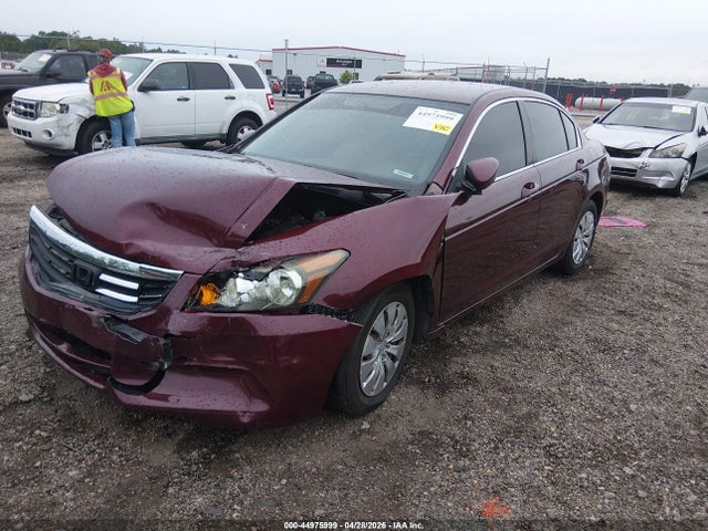 Aukcja sprzedaży 2011 Honda Accord 2.4 Lx, vin: 1HGCP2F31BA016115, numer aukcji: 44975999