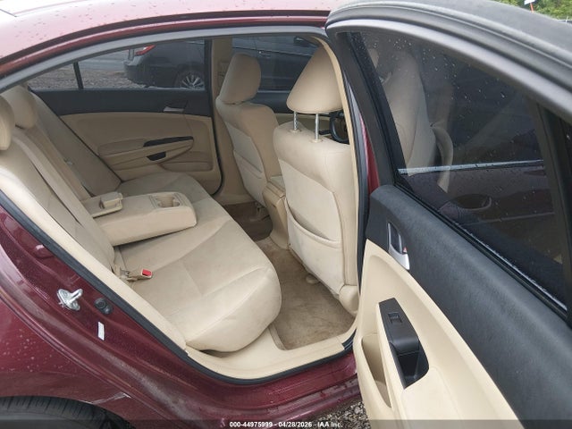 Aukcja sprzedaży 2011 Honda Accord 2.4 Lx, vin: 1HGCP2F31BA016115, numer aukcji: 44975999