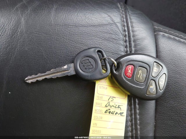 Продажа на аукционе авто 2015 Buick Enclave Leather, vin: 5GAKVBKD5FJ293369, номер лота: 44976002