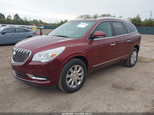 Продажа на аукционе авто 2015 Buick Enclave Leather, vin: 5GAKVBKD5FJ293369, номер лота: 44976002
