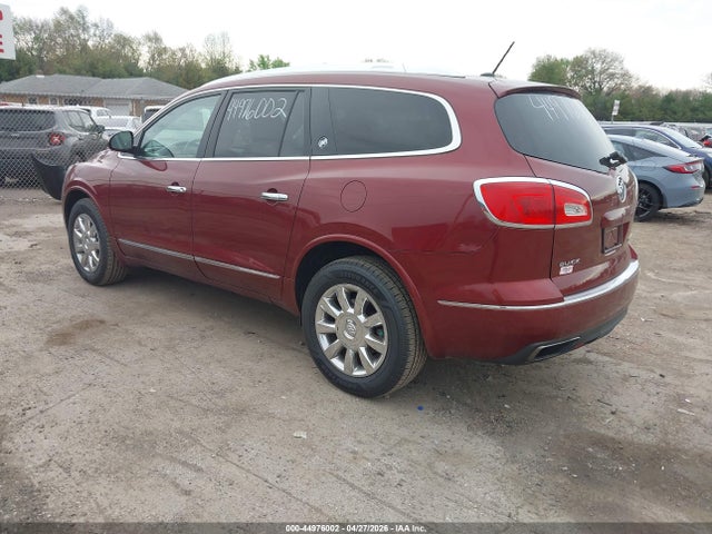 Продажа на аукционе авто 2015 Buick Enclave Leather, vin: 5GAKVBKD5FJ293369, номер лота: 44976002