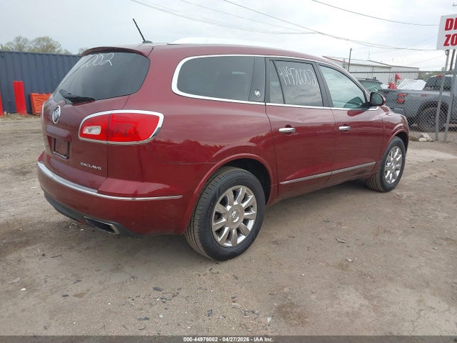 Продажа на аукционе авто 2015 Buick Enclave Leather, vin: 5GAKVBKD5FJ293369, номер лота: 44976002