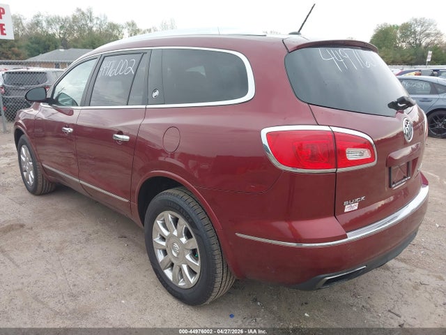 Продажа на аукционе авто 2015 Buick Enclave Leather, vin: 5GAKVBKD5FJ293369, номер лота: 44976002