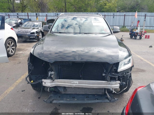 44976003 :رقم المزاد ، WA1L2AFP4GA091922 vin ، 2016 Audi Q5 2.0t Premium مزاد بيع
