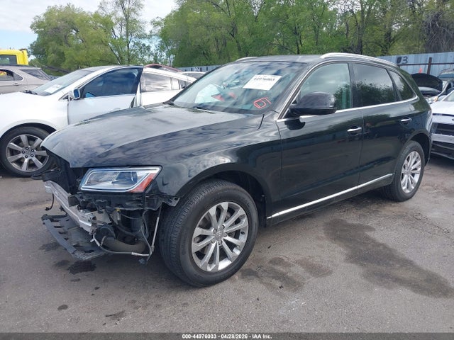 44976003 :رقم المزاد ، WA1L2AFP4GA091922 vin ، 2016 Audi Q5 2.0t Premium مزاد بيع