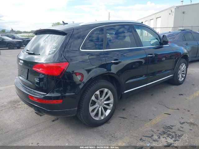 44976003 :رقم المزاد ، WA1L2AFP4GA091922 vin ، 2016 Audi Q5 2.0t Premium مزاد بيع