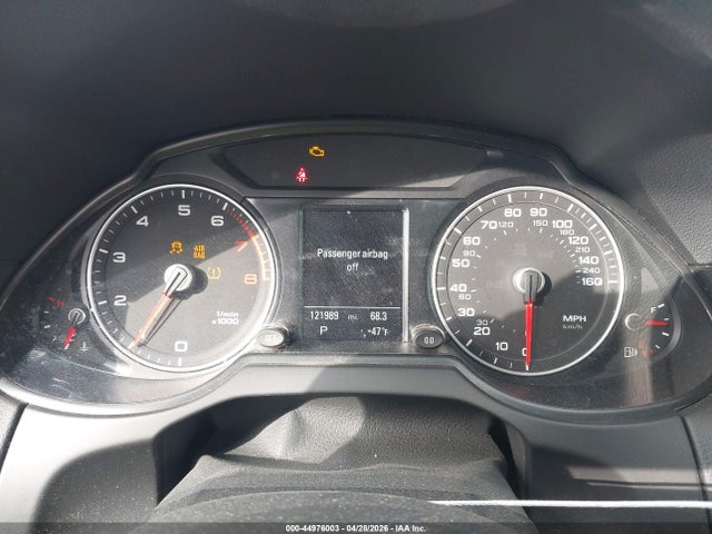 44976003 :رقم المزاد ، WA1L2AFP4GA091922 vin ، 2016 Audi Q5 2.0t Premium مزاد بيع