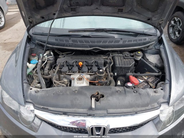 44976004 :رقم المزاد ، 19XFA1F52BE012919 vin ، 2011 Honda Civic Lx مزاد بيع