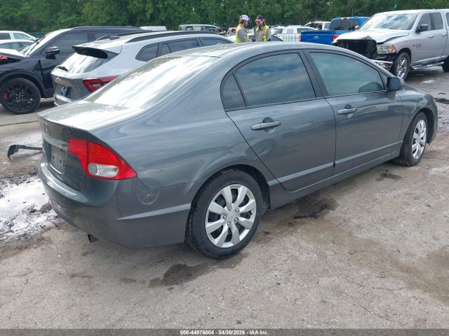 44976004 :رقم المزاد ، 19XFA1F52BE012919 vin ، 2011 Honda Civic Lx مزاد بيع