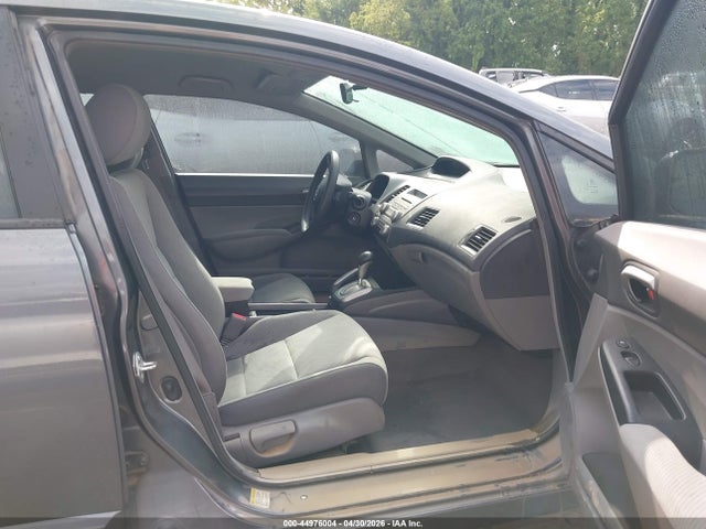 44976004 :رقم المزاد ، 19XFA1F52BE012919 vin ، 2011 Honda Civic Lx مزاد بيع