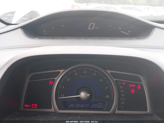 44976004 :رقم المزاد ، 19XFA1F52BE012919 vin ، 2011 Honda Civic Lx مزاد بيع
