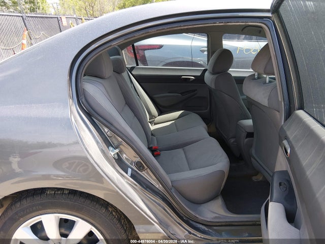 44976004 :رقم المزاد ، 19XFA1F52BE012919 vin ، 2011 Honda Civic Lx مزاد بيع