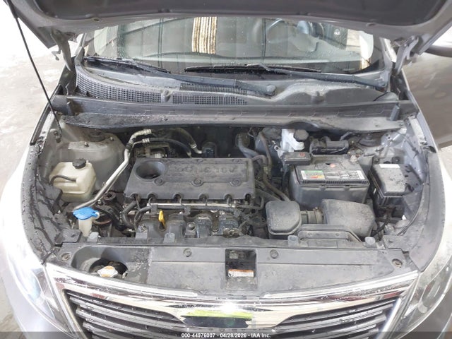 Aukcja sprzedaży 2011 Kia Sportage Lx, vin: KNDPBCA29B7049833, numer aukcji: 44976007
