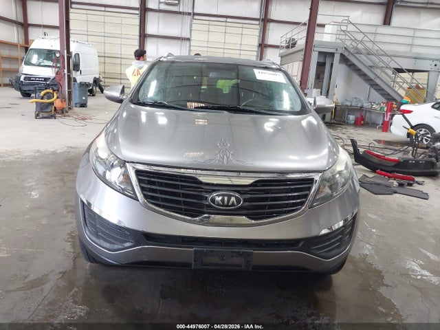 Aukcja sprzedaży 2011 Kia Sportage Lx, vin: KNDPBCA29B7049833, numer aukcji: 44976007