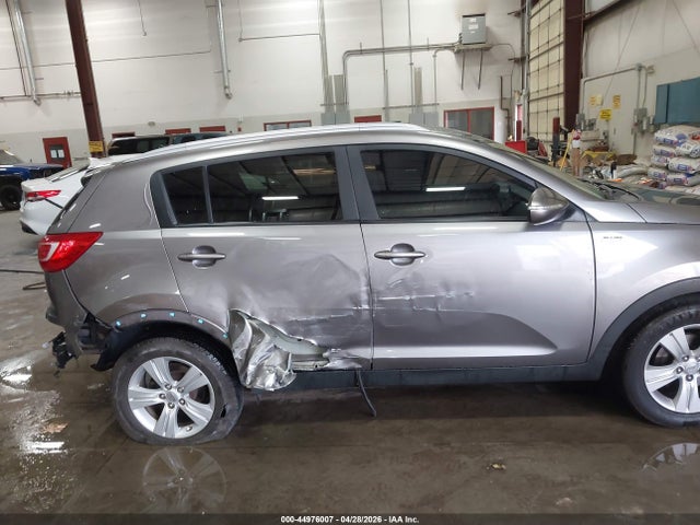 Aukcja sprzedaży 2011 Kia Sportage Lx, vin: KNDPBCA29B7049833, numer aukcji: 44976007